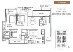 The Canopy (D27), Condominium #597199191